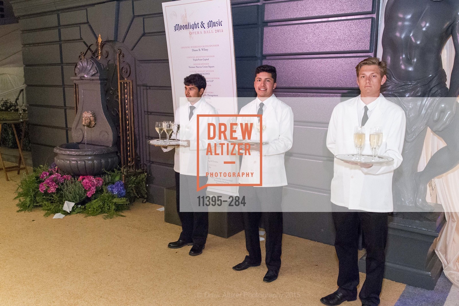 Atmosphere, Opera Ball 2015: Moonlight & Music, War Memorial Opera House. 301 Van Ness Ave, September 11th, 2015,Drew Altizer, Drew Altizer Photography, full-service agency, private events, San Francisco photographer, photographer california