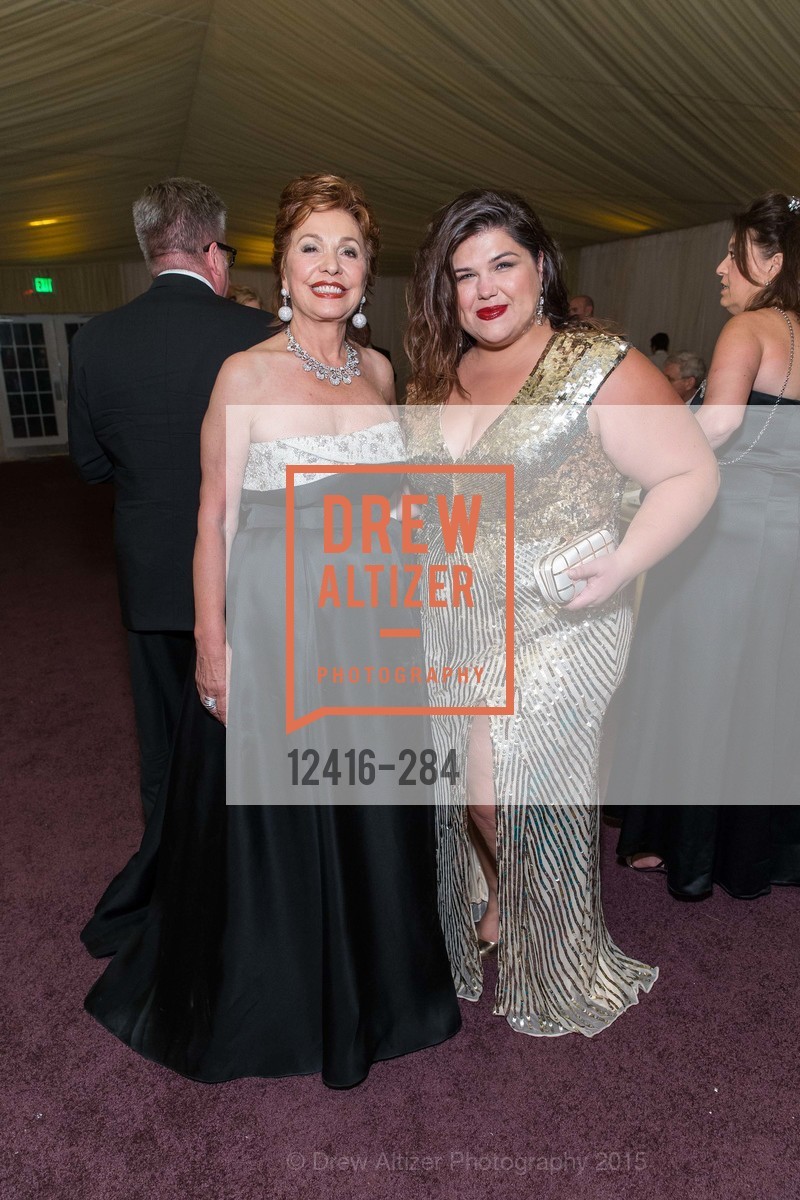 Maria Manetti Shrem, Leah Crocetto, Opera Ball 2015: Moonlight & Music, War Memorial Opera House. 301 Van Ness Ave, September 11th, 2015,Drew Altizer, Drew Altizer Photography, full-service agency, private events, San Francisco photographer, photographer california