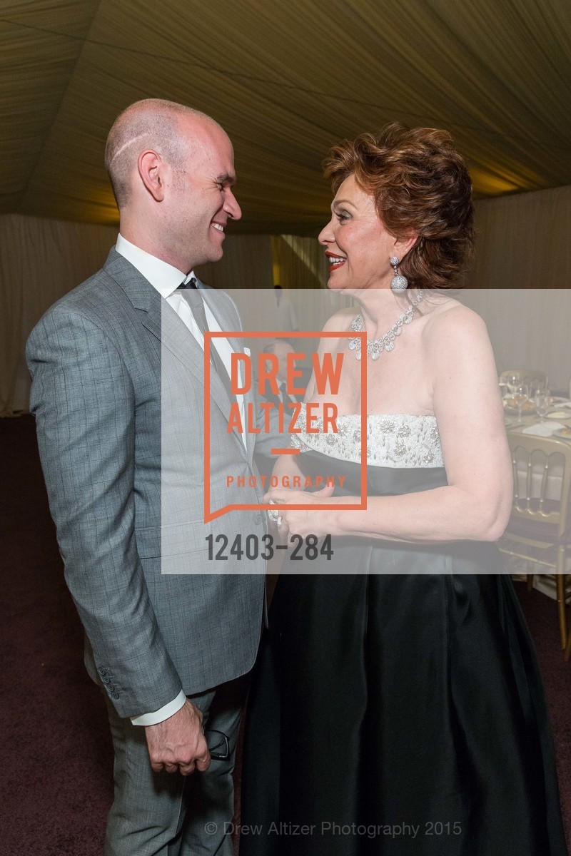 Michael Fabiano, Maria Manetti Shrem, Opera Ball 2015: Moonlight & Music, War Memorial Opera House. 301 Van Ness Ave, September 11th, 2015,Drew Altizer, Drew Altizer Photography, full-service agency, private events, San Francisco photographer, photographer california