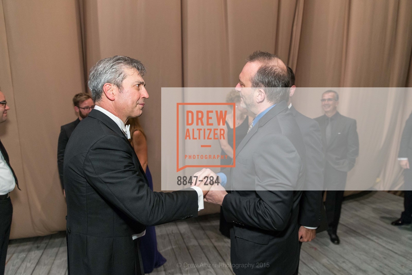 Nicola Luisotti, Gucci & Vogue Dinner, War Memorial Opera House. War Memorial Opera House, . 301 Van Ness Ave, September 11th, 2015, Photo #8847-284 Nicola Luisotti, Photo #8847-284