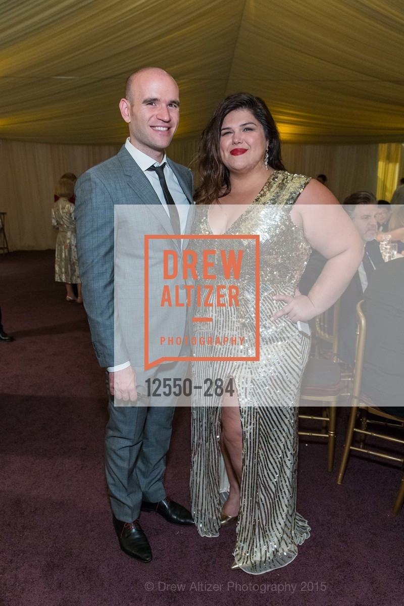 Michael Fabiano, Leah Crocetto, Opera Ball 2015: Moonlight & Music, War Memorial Opera House. 301 Van Ness Ave, September 11th, 2015,Drew Altizer, Drew Altizer Photography, full-service agency, private events, San Francisco photographer, photographer california