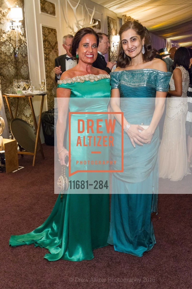 Natalia Urrutia, Fati Farmanfarmaian, Opera Ball 2015: Moonlight & Music, War Memorial Opera House. 301 Van Ness Ave, September 11th, 2015,Drew Altizer, Drew Altizer Photography, full-service agency, private events, San Francisco photographer, photographer california
