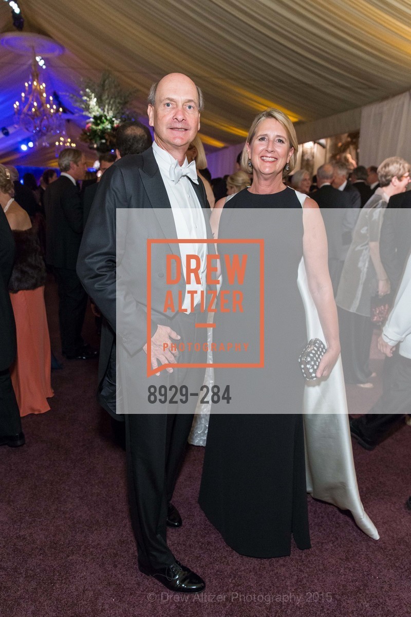 Keith Geeslin, Priscilla Geeslin, Opera Ball 2015: Moonlight & Music, War Memorial Opera House. 301 Van Ness Ave, September 11th, 2015,Drew Altizer, Drew Altizer Photography, full-service agency, private events, San Francisco photographer, photographer california