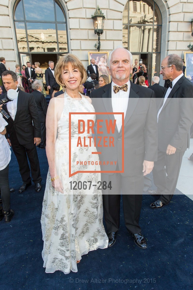 Nancy Cunningham Clark, Michael Broach, Opera Ball 2015: Moonlight & Music, War Memorial Opera House. 301 Van Ness Ave, September 11th, 2015,Drew Altizer, Drew Altizer Photography, full-service agency, private events, San Francisco photographer, photographer california