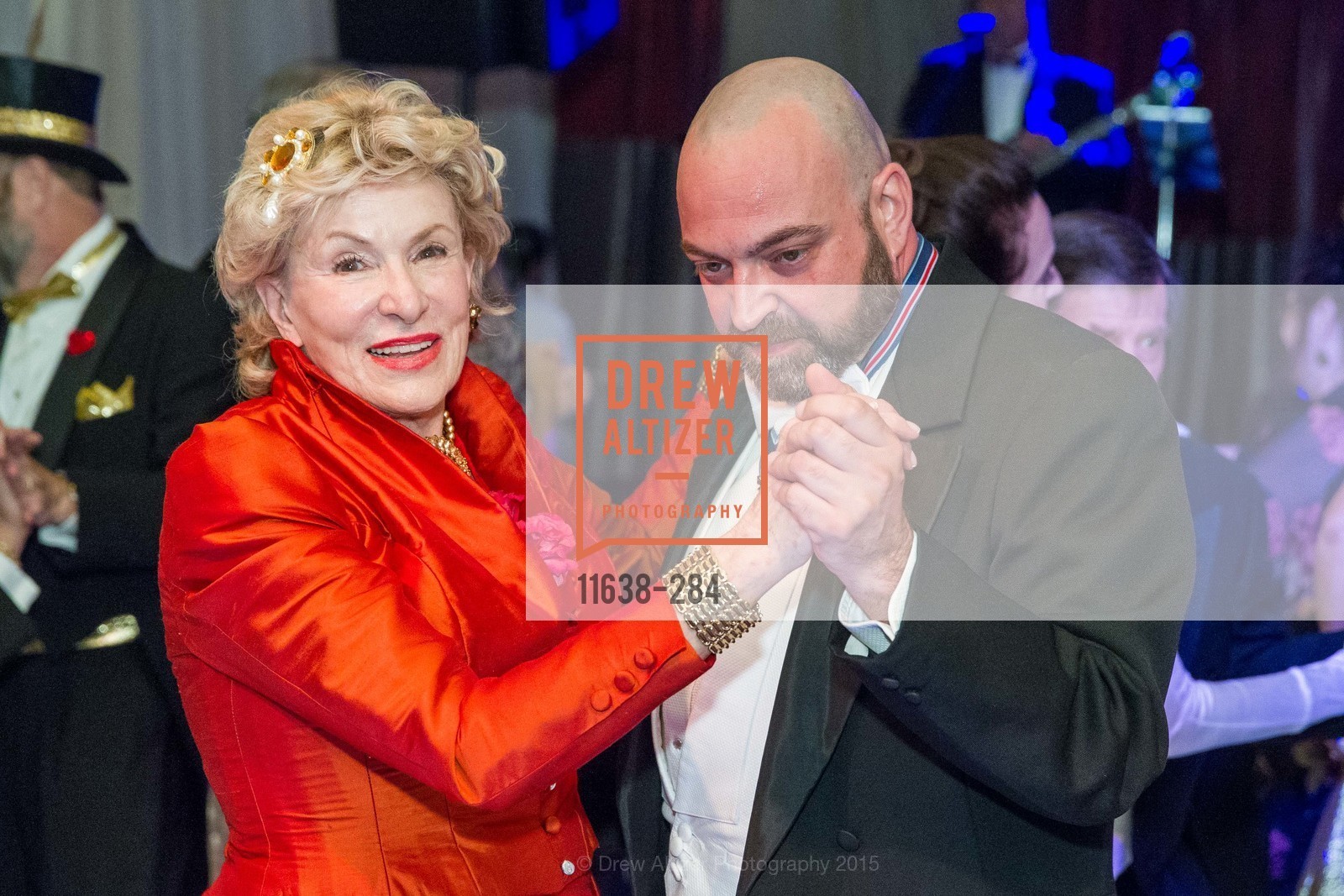 Jennifer MacCready, Christopher Verdosci, Opera Ball 2015: Moonlight & Music, War Memorial Opera House. 301 Van Ness Ave, September 11th, 2015,Drew Altizer, Drew Altizer Photography, full-service agency, private events, San Francisco photographer, photographer california