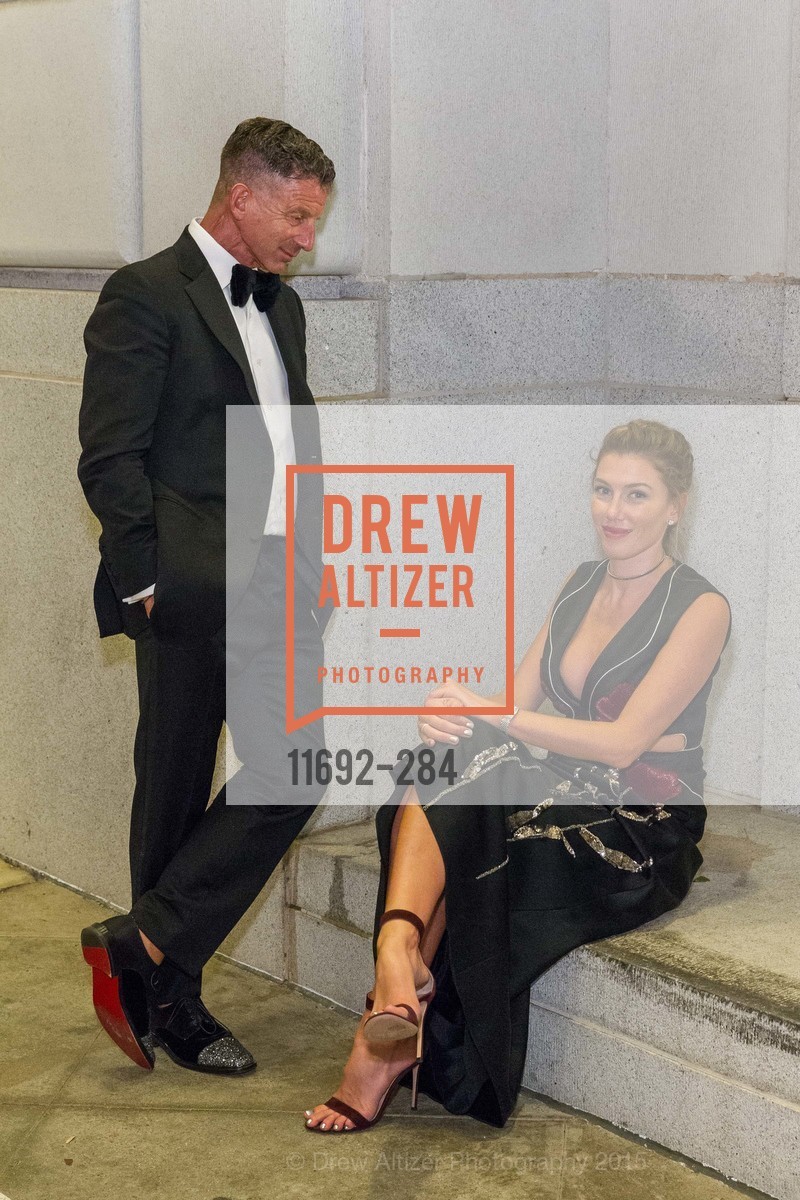 Brad Somberg, Sarah Somberg, Opera Ball 2015: Moonlight & Music, War Memorial Opera House. 301 Van Ness Ave, September 11th, 2015,Drew Altizer, Drew Altizer Photography, full-service agency, private events, San Francisco photographer, photographer california