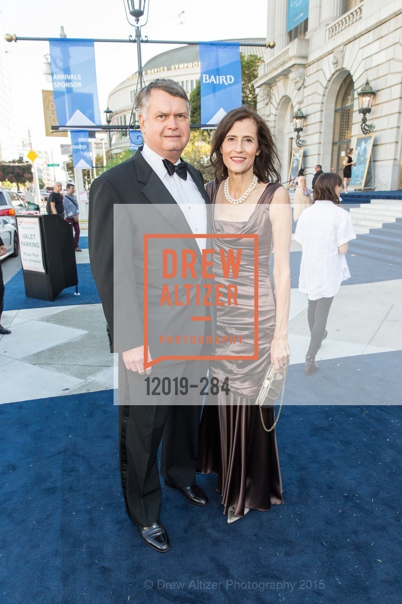 Kent Brooks, Rada Brooks, Opera Ball 2015: Moonlight & Music, War Memorial Opera House. 301 Van Ness Ave, September 11th, 2015,Drew Altizer, Drew Altizer Photography, full-service agency, private events, San Francisco photographer, photographer california