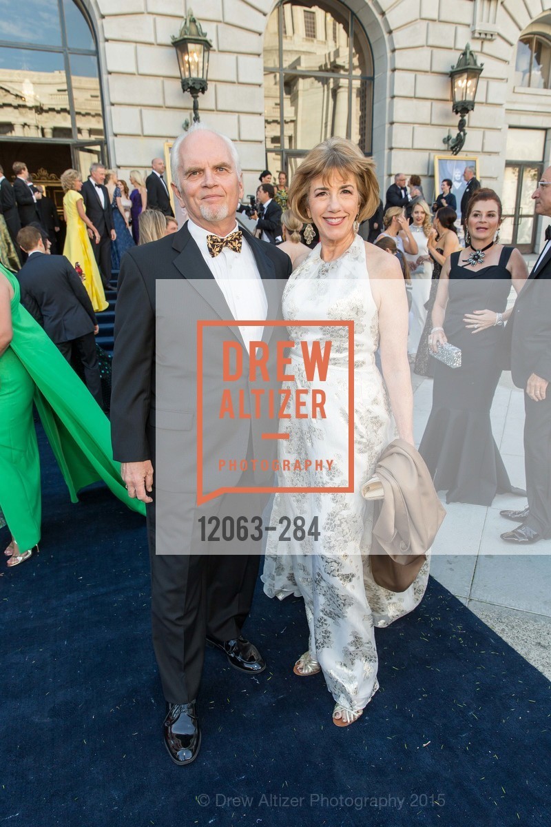 Michael Broach, Nancy Cunningham Clark, Opera Ball 2015: Moonlight & Music, War Memorial Opera House. 301 Van Ness Ave, September 11th, 2015,Drew Altizer, Drew Altizer Photography, full-service agency, private events, San Francisco photographer, photographer california