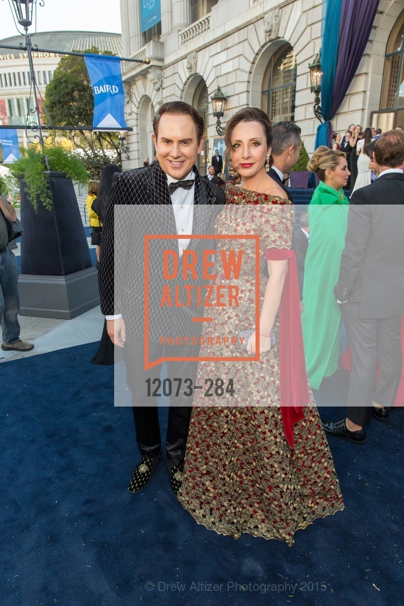 Joel Goodrich, Clara Shayevich, Opera Ball 2015: Moonlight & Music, War Memorial Opera House. 301 Van Ness Ave, September 11th, 2015,Drew Altizer, Drew Altizer Photography, full-service agency, private events, San Francisco photographer, photographer california