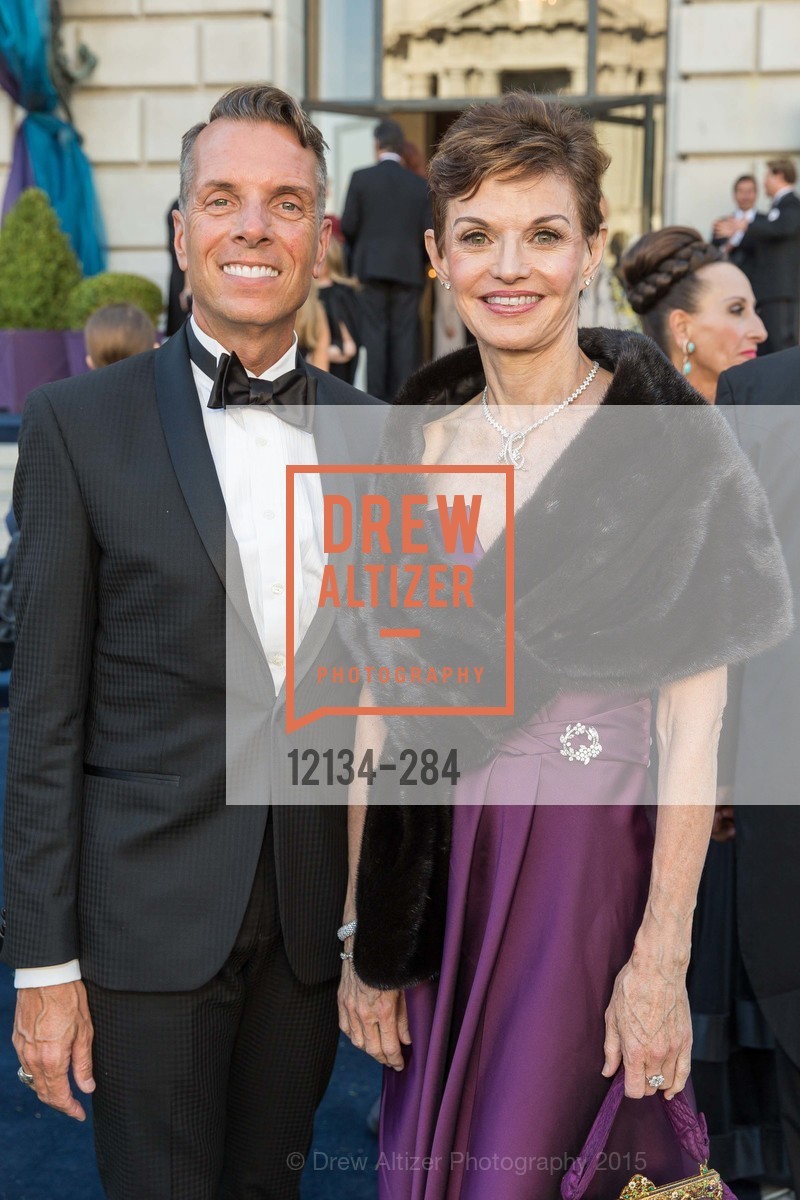 Roman Gronokowski, Denise Littlefield Sobel, Opera Ball 2015: Moonlight & Music, War Memorial Opera House. 301 Van Ness Ave, September 11th, 2015,Drew Altizer, Drew Altizer Photography, full-service event agency, private events, San Francisco photographer, photographer California