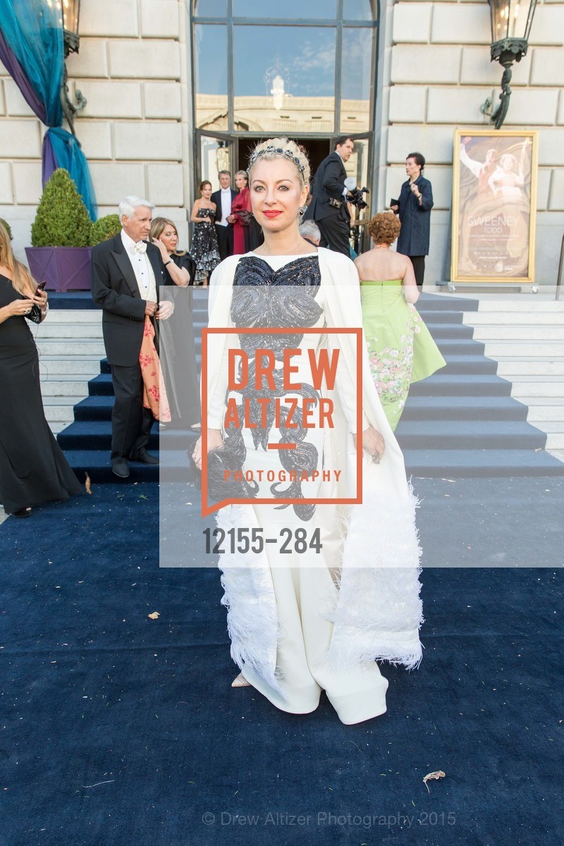 Sonya Molodetskaya, Opera Ball 2015: Moonlight & Music, War Memorial Opera House. 301 Van Ness Ave, September 11th, 2015,Drew Altizer, Drew Altizer Photography, full-service agency, private events, San Francisco photographer, photographer california