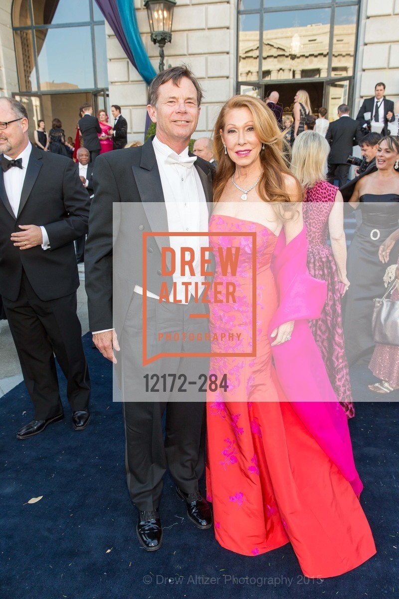 Mark Medearis, Teresa Medearis, Opera Ball 2015: Moonlight & Music, War Memorial Opera House. 301 Van Ness Ave, September 11th, 2015,Drew Altizer, Drew Altizer Photography, full-service event agency, private events, San Francisco photographer, photographer California
