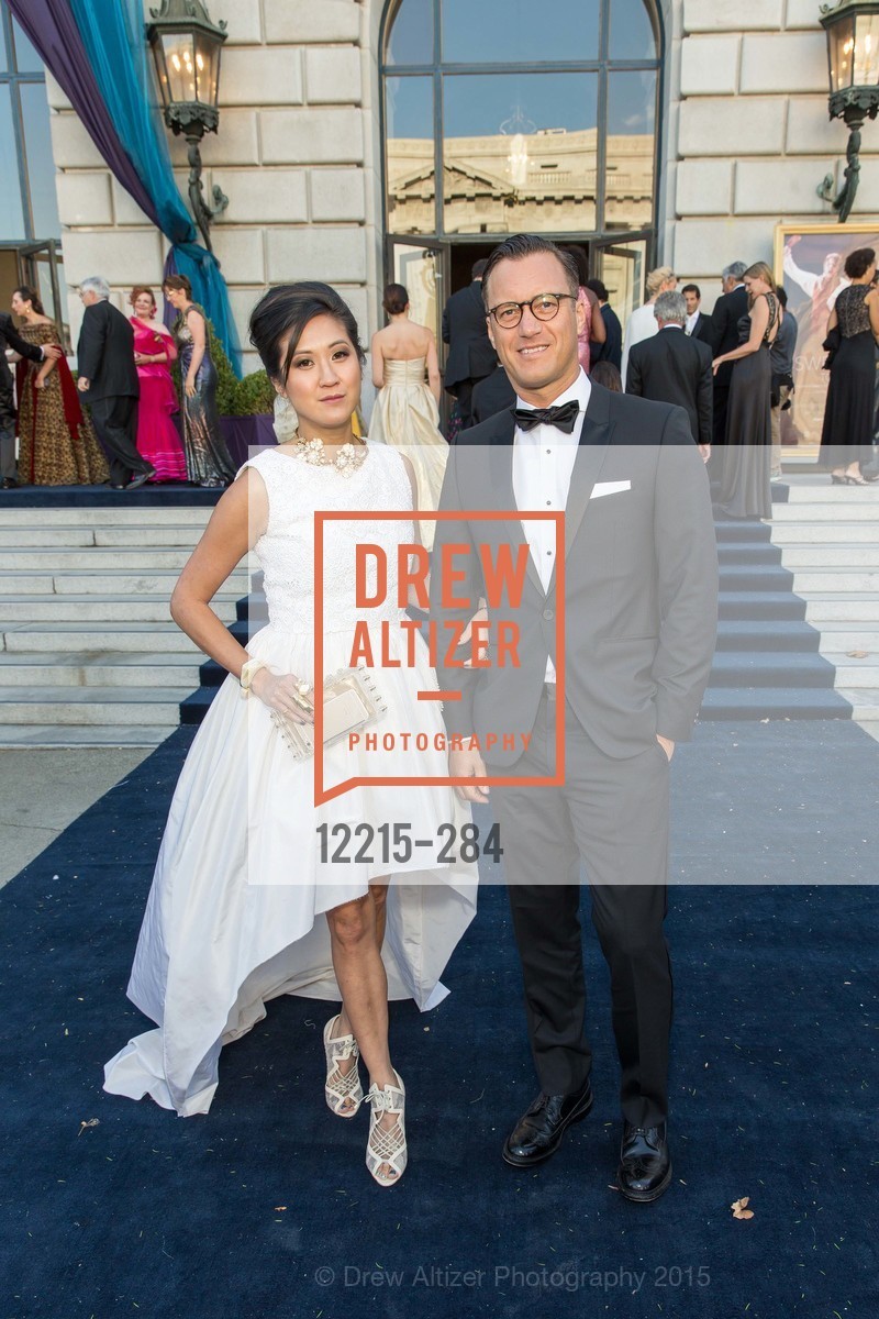Jessica Hon, Jason Weinbeck, Opera Ball 2015: Moonlight & Music, War Memorial Opera House. 301 Van Ness Ave, September 11th, 2015,Drew Altizer, Drew Altizer Photography, full-service agency, private events, San Francisco photographer, photographer california