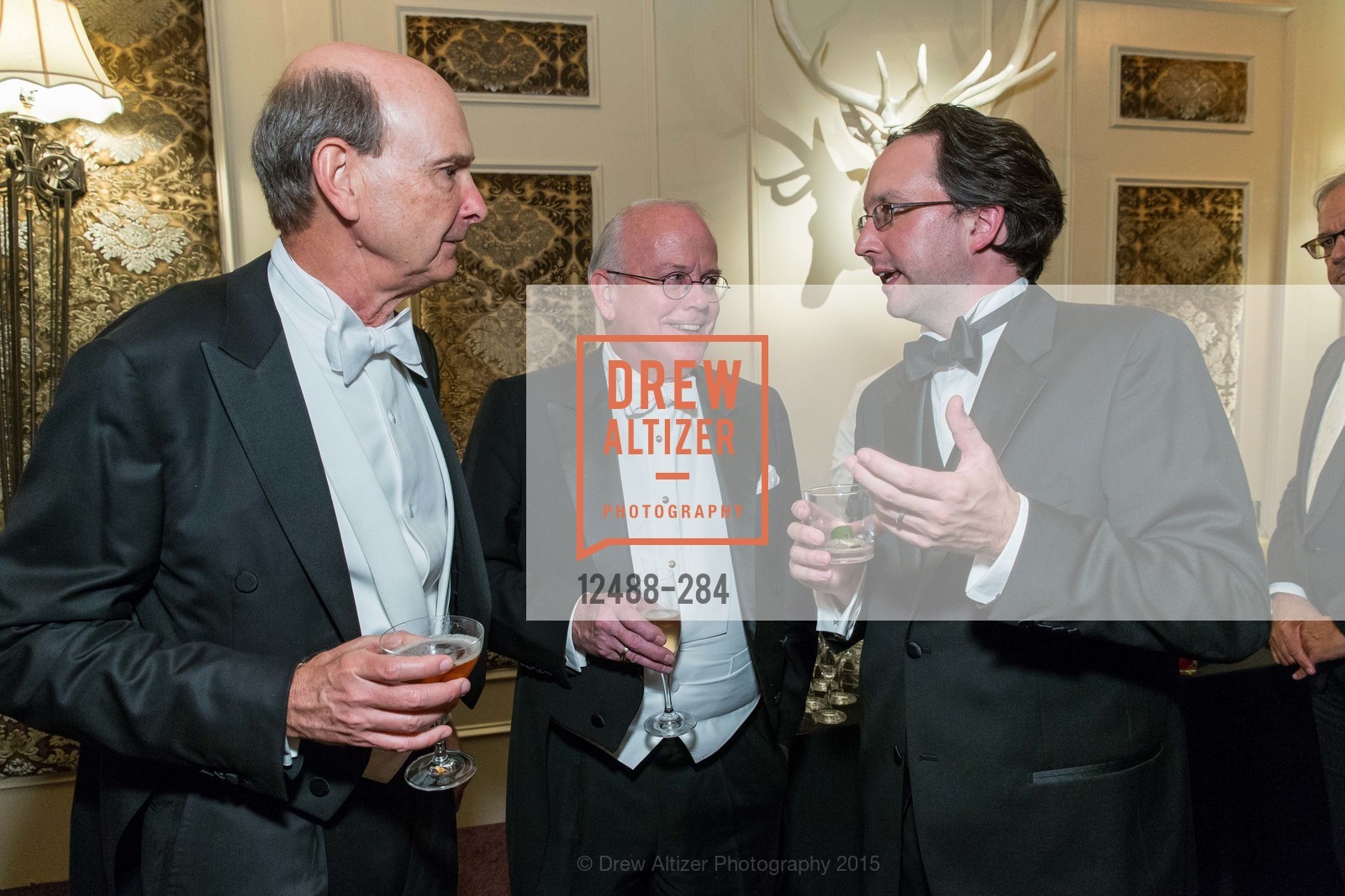 Keith Geeslin, Matthew Schilbock, Opera Ball 2015: Moonlight & Music, War Memorial Opera House. 301 Van Ness Ave, September 11th, 2015,Drew Altizer, Drew Altizer Photography, full-service agency, private events, San Francisco photographer, photographer california