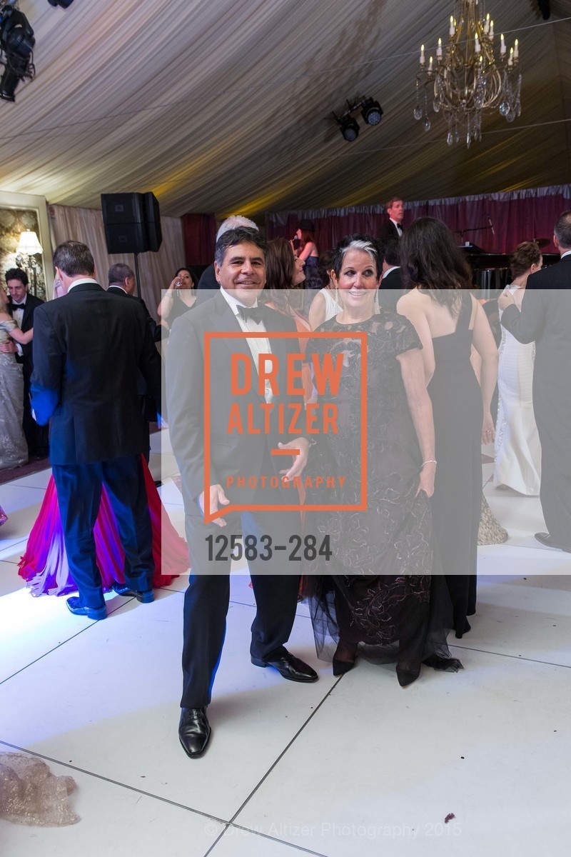 Gary Garabedian, Karen Kubin, Opera Ball 2015: Moonlight & Music, War Memorial Opera House. 301 Van Ness Ave, September 11th, 2015,Drew Altizer, Drew Altizer Photography, full-service agency, private events, San Francisco photographer, photographer california