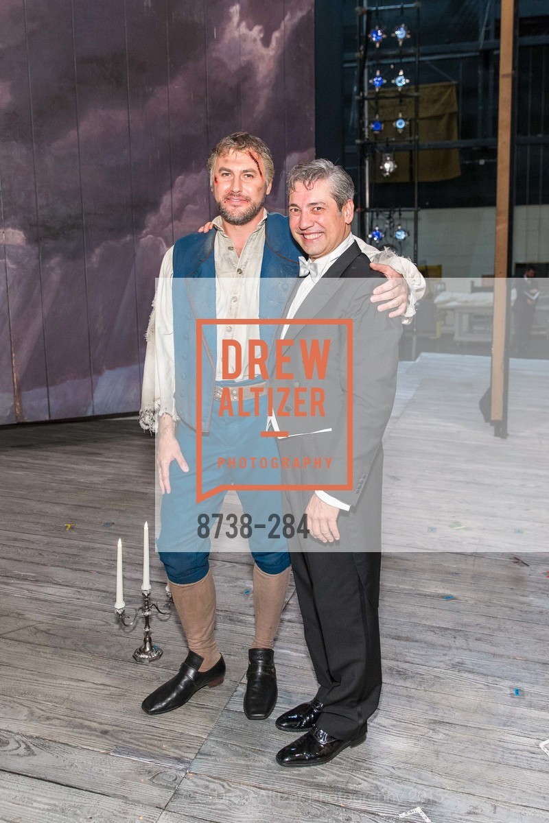 Vitaliy Bilyy, Nicola Luisotti, Opera Ball 2015: Moonlight & Music, War Memorial Opera House. 301 Van Ness Ave, September 11th, 2015,Drew Altizer, Drew Altizer Photography, full-service event agency, private events, San Francisco photographer, photographer California