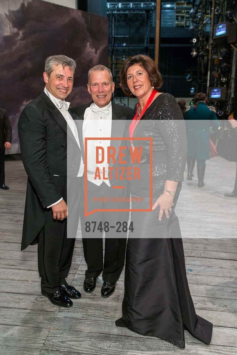 Nicola Luisotti, David Gockley, Francesca Zambello, Opera Ball 2015: Moonlight & Music, War Memorial Opera House. 301 Van Ness Ave, September 11th, 2015,Drew Altizer, Drew Altizer Photography, full-service agency, private events, San Francisco photographer, photographer california