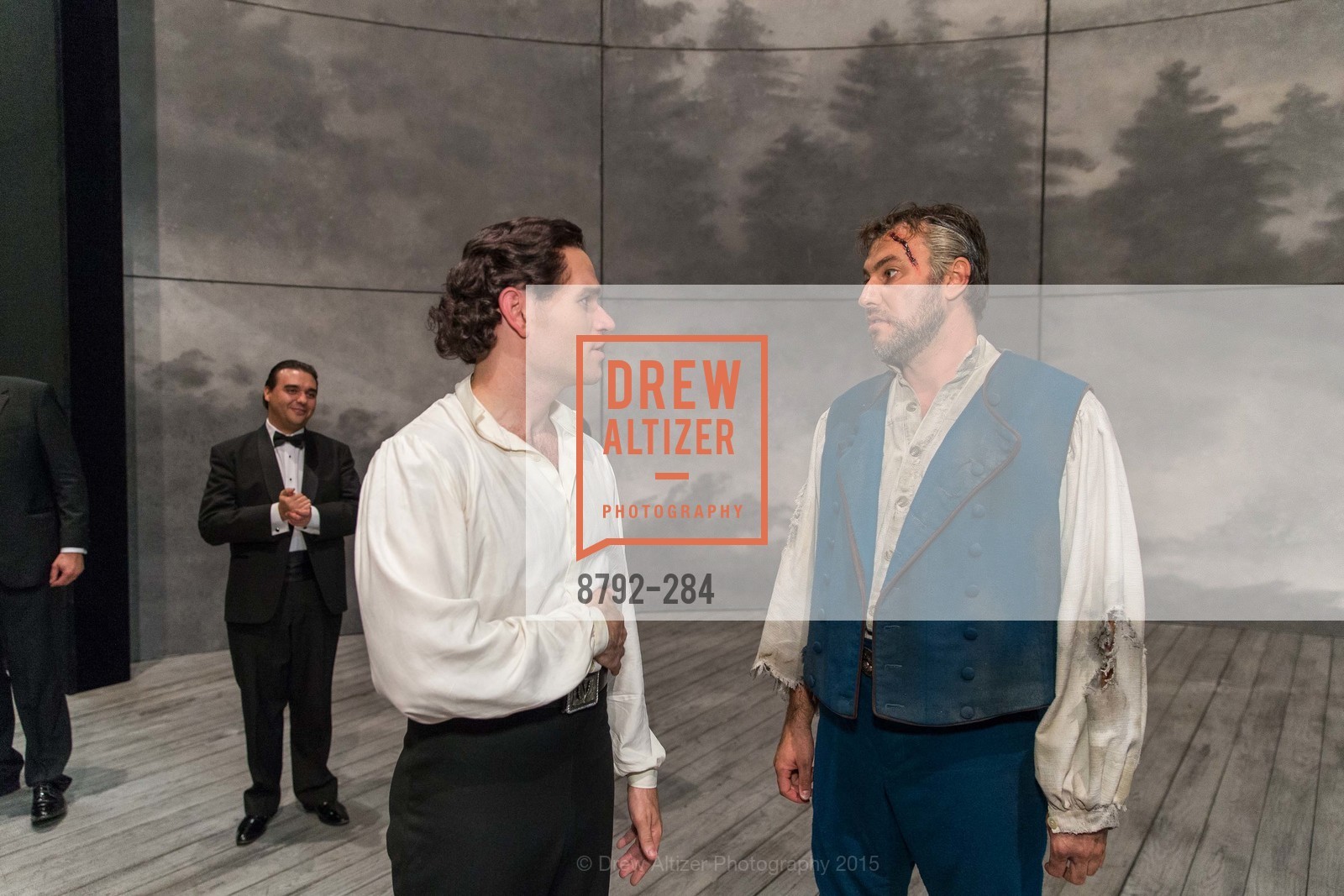 Michael Fabiano, Vitaliy Bilyy, Opera Ball 2015: Moonlight & Music, War Memorial Opera House. 301 Van Ness Ave, September 11th, 2015,Drew Altizer, Drew Altizer Photography, full-service agency, private events, San Francisco photographer, photographer california