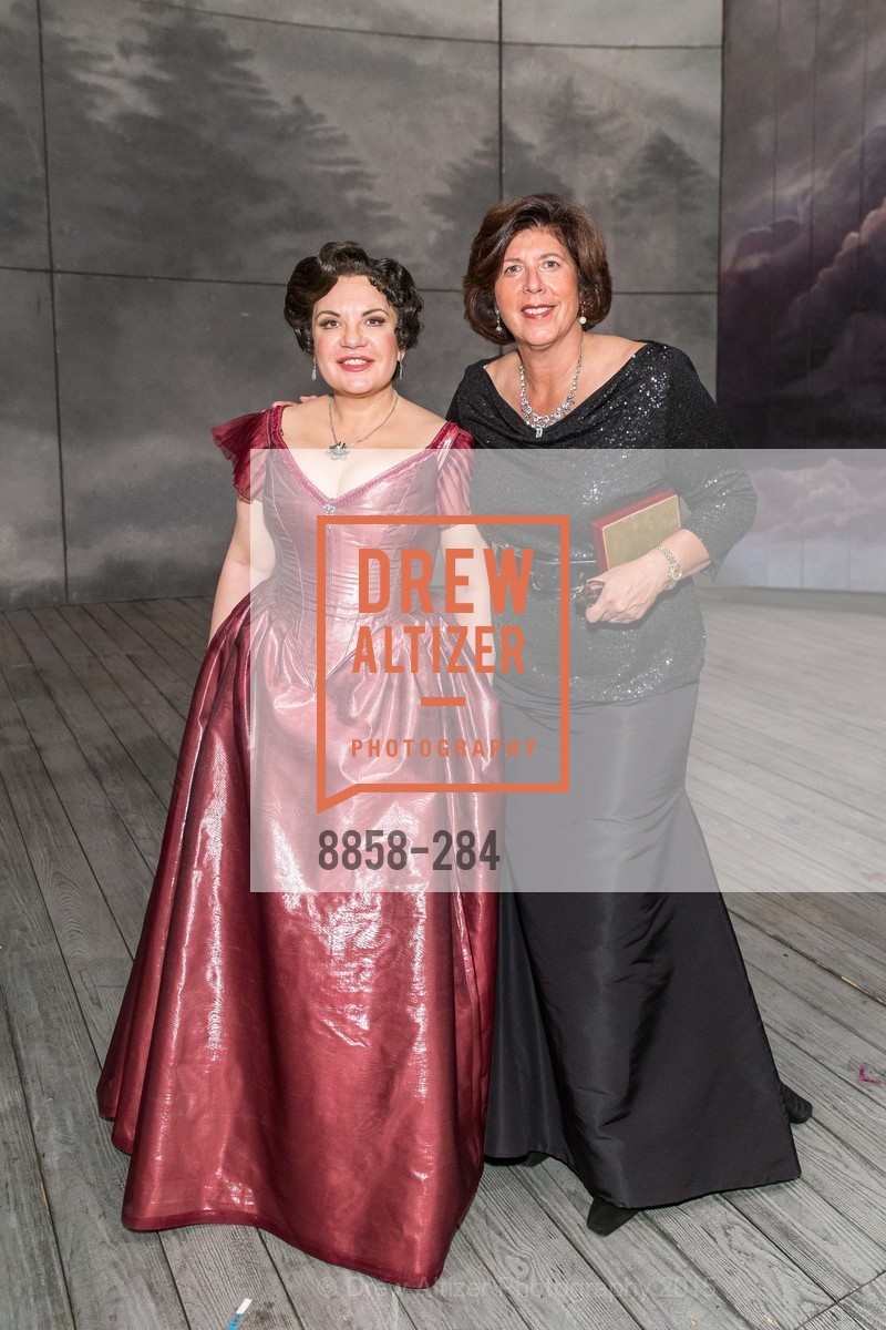 Ekaterina Semenchuk, Francesca Zambello, Opera Ball 2015: Moonlight & Music, War Memorial Opera House. 301 Van Ness Ave, September 11th, 2015,Drew Altizer, Drew Altizer Photography, full-service agency, private events, San Francisco photographer, photographer california