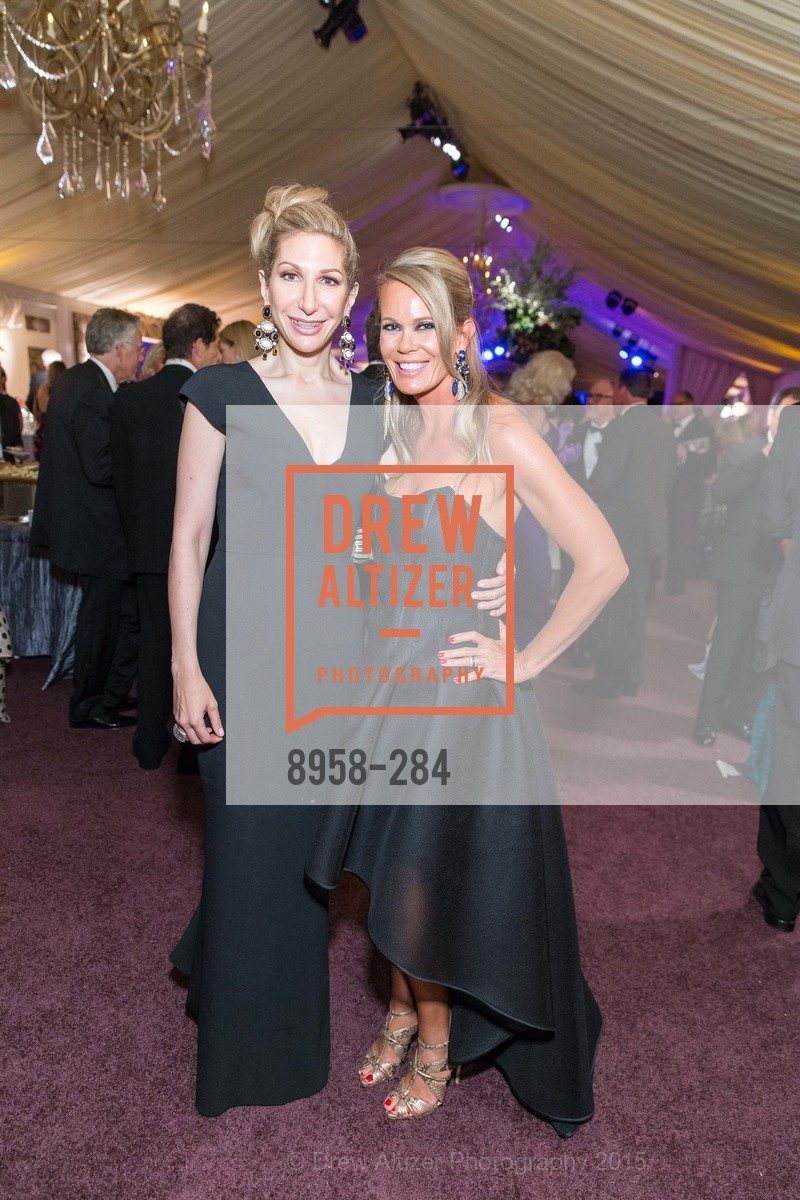 Melissa Boxer Zill, Stephanie Tuttle, Opera Ball 2015: Moonlight & Music, War Memorial Opera House. 301 Van Ness Ave, September 11th, 2015,Drew Altizer, Drew Altizer Photography, full-service agency, private events, San Francisco photographer, photographer california
