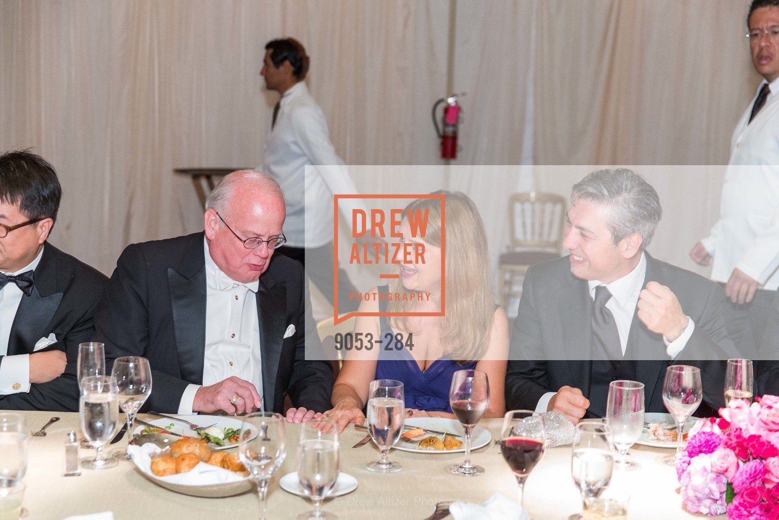 Rita Simonini, Nicola Luisotti, Opera Ball 2015: Moonlight & Music, War Memorial Opera House. 301 Van Ness Ave, September 11th, 2015,Drew Altizer, Drew Altizer Photography, full-service agency, private events, San Francisco photographer, photographer california