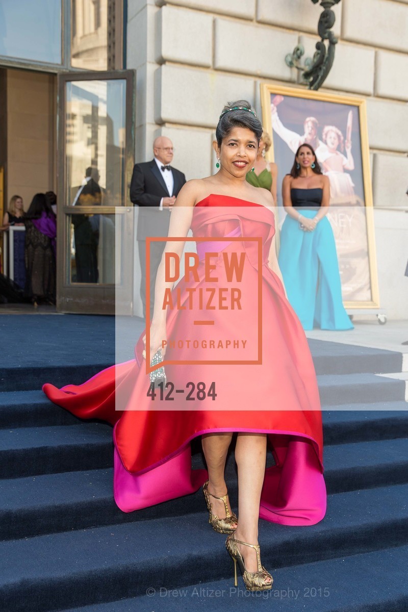 Deepa Pakianathan, Opera Ball 2015: Moonlight & Music, War Memorial Opera House. 301 Van Ness Ave, September 11th, 2015,Drew Altizer, Drew Altizer Photography, full-service agency, private events, San Francisco photographer, photographer california