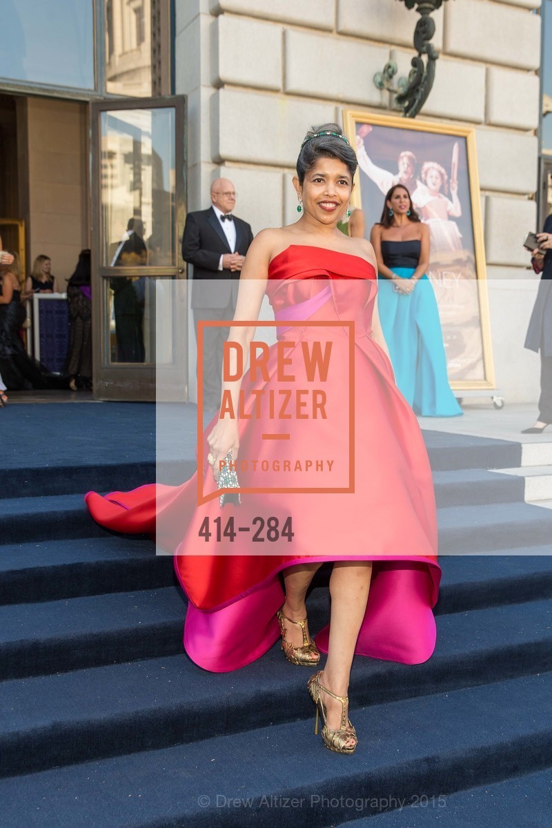 Deepa Pakianathan, Opera Ball 2015: Moonlight & Music, War Memorial Opera House. 301 Van Ness Ave, September 11th, 2015,Drew Altizer, Drew Altizer Photography, full-service agency, private events, San Francisco photographer, photographer california