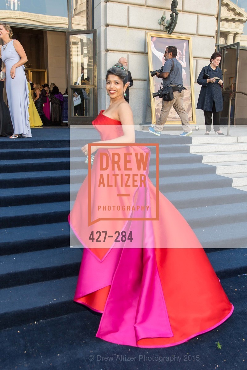 Deepa Pakianathan, Opera Ball 2015: Moonlight & Music, War Memorial Opera House. 301 Van Ness Ave, September 11th, 2015,Drew Altizer, Drew Altizer Photography, full-service agency, private events, San Francisco photographer, photographer california