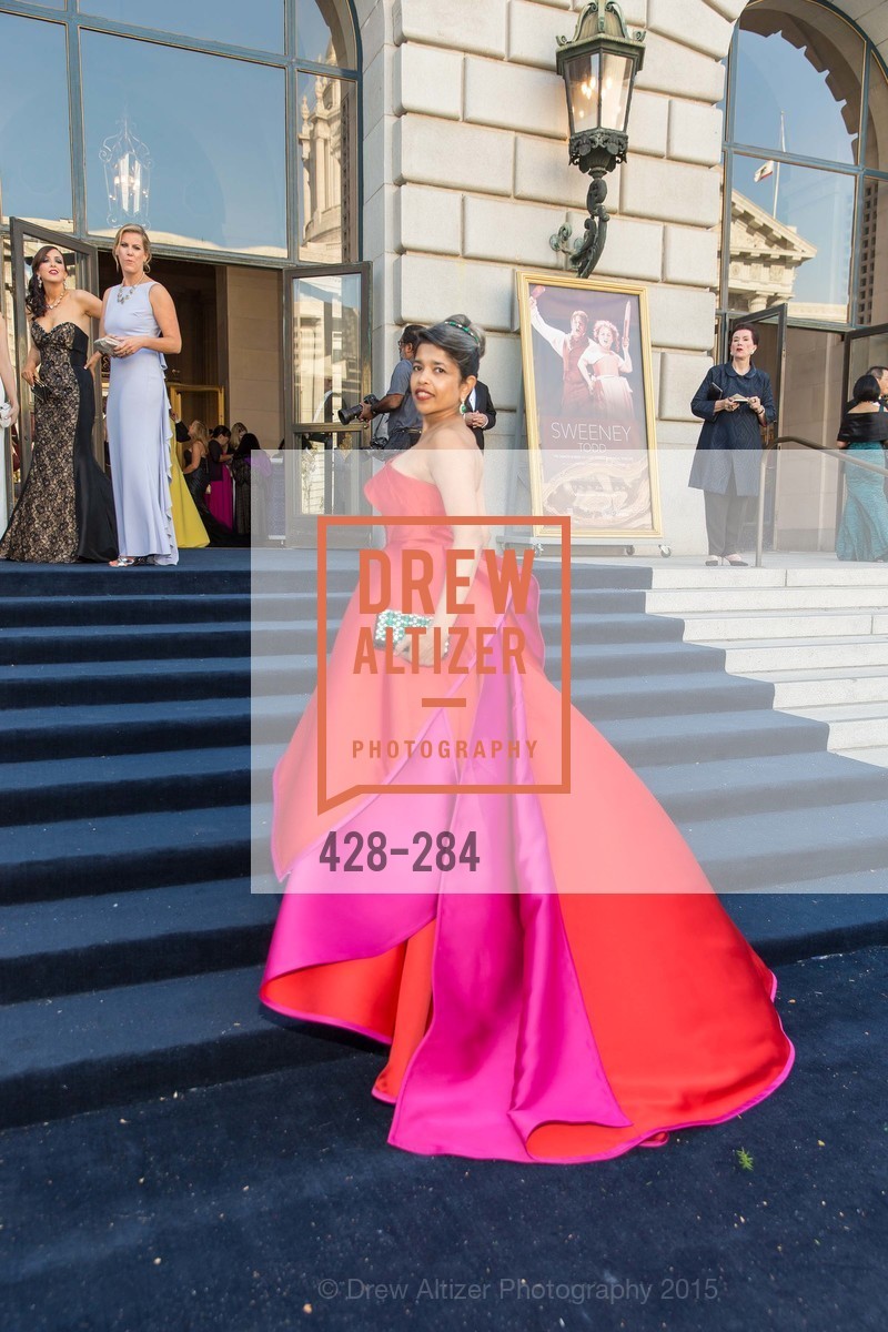 Deepa Pakianathan, Opera Ball 2015: Moonlight & Music, War Memorial Opera House. 301 Van Ness Ave, September 11th, 2015,Drew Altizer, Drew Altizer Photography, full-service agency, private events, San Francisco photographer, photographer california