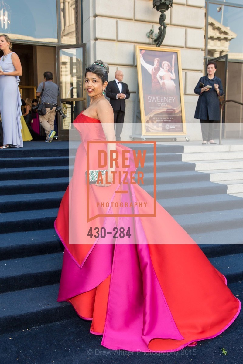 Deepa Pakianathan, Opera Ball 2015: Moonlight & Music, War Memorial Opera House. 301 Van Ness Ave, September 11th, 2015,Drew Altizer, Drew Altizer Photography, full-service agency, private events, San Francisco photographer, photographer california