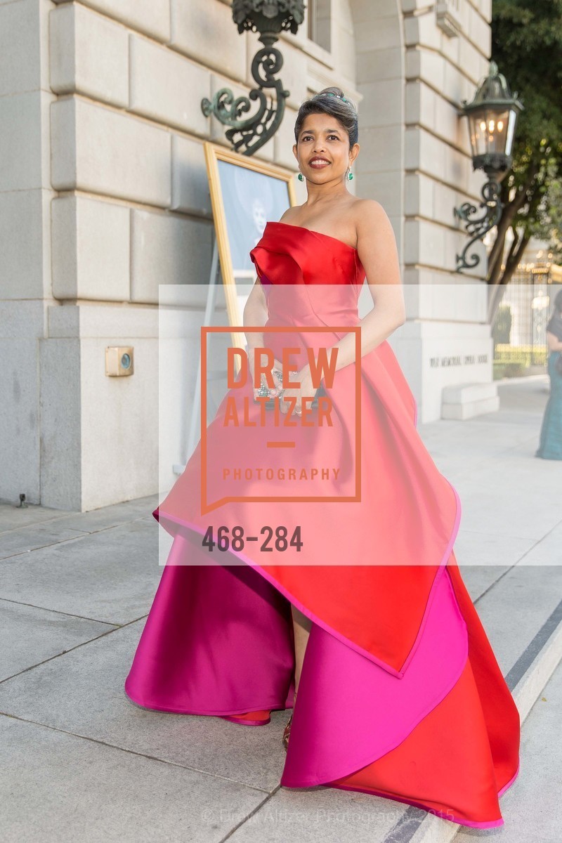 Deepa Pakianathan, Opera Ball 2015: Moonlight & Music, War Memorial Opera House. 301 Van Ness Ave, September 11th, 2015,Drew Altizer, Drew Altizer Photography, full-service agency, private events, San Francisco photographer, photographer california