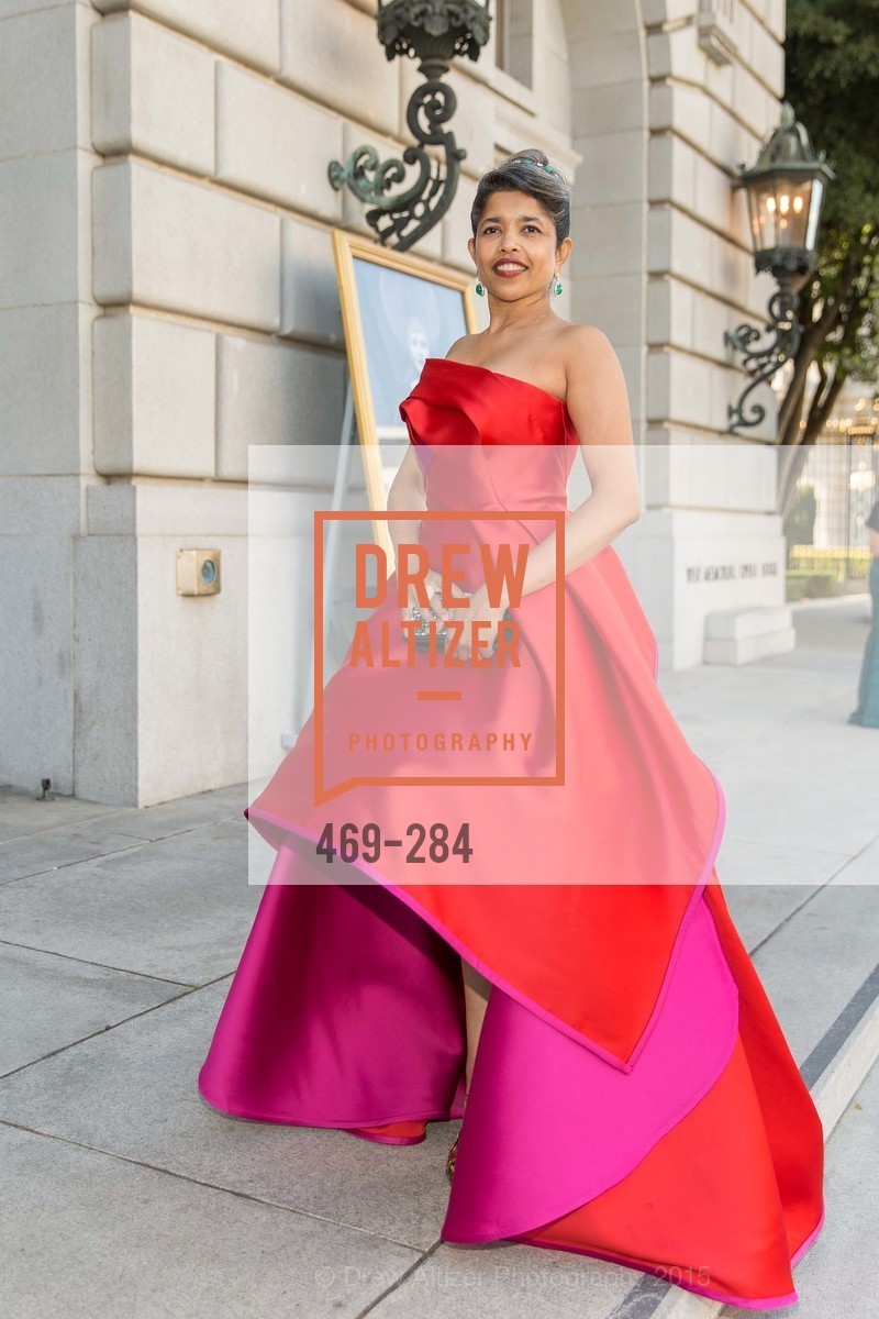 Deepa Pakianathan, Opera Ball 2015: Moonlight & Music, War Memorial Opera House. 301 Van Ness Ave, September 11th, 2015,Drew Altizer, Drew Altizer Photography, full-service agency, private events, San Francisco photographer, photographer california