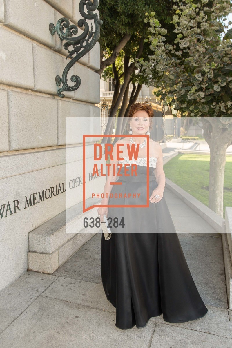 Maria Manetti Shrem, Opera Ball 2015: Moonlight & Music, War Memorial Opera House. 301 Van Ness Ave, September 11th, 2015