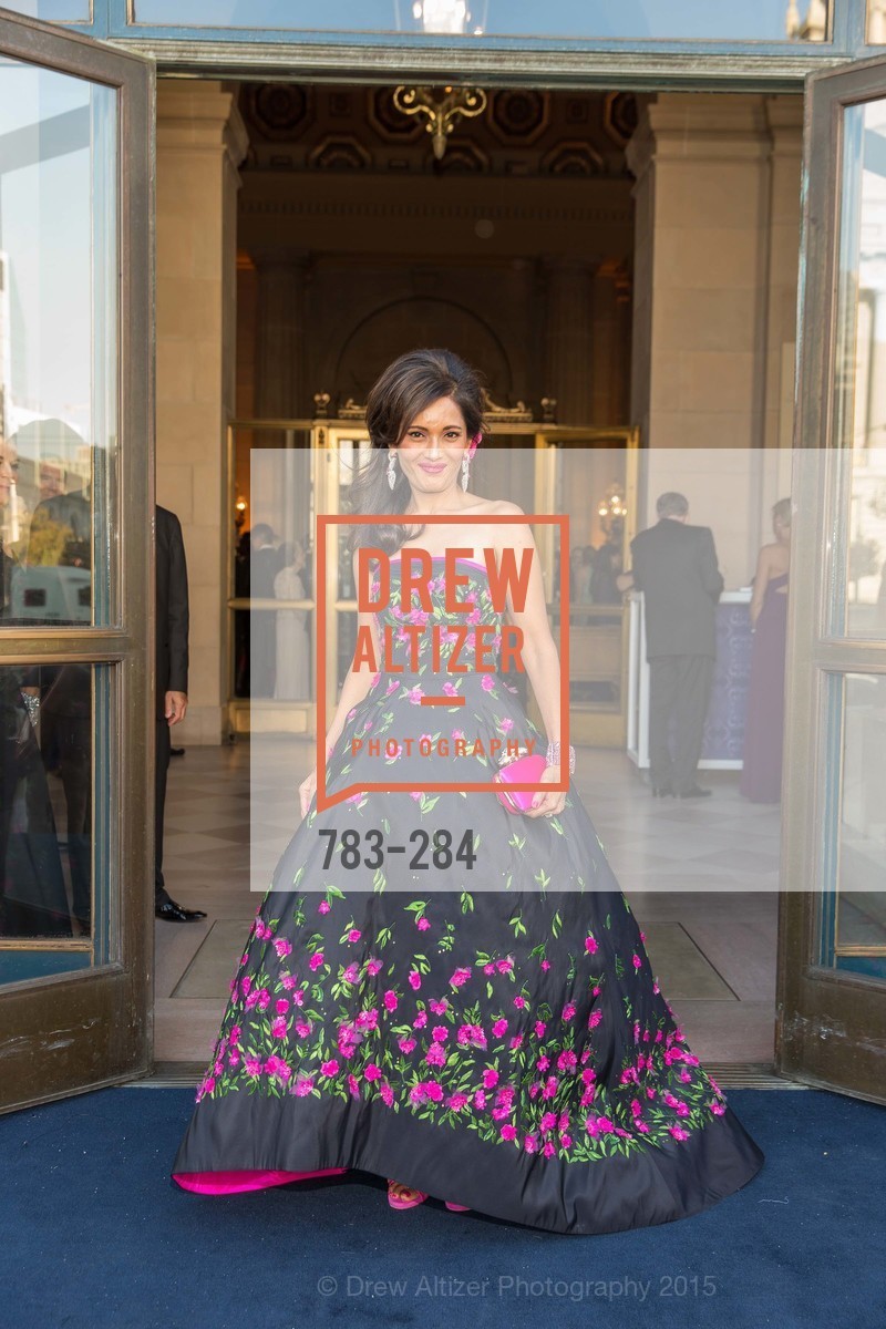 Komal Shah, Opera Ball 2015: Moonlight & Music, War Memorial Opera House. 301 Van Ness Ave, September 11th, 2015,Drew Altizer, Drew Altizer Photography, full-service agency, private events, San Francisco photographer, photographer california
