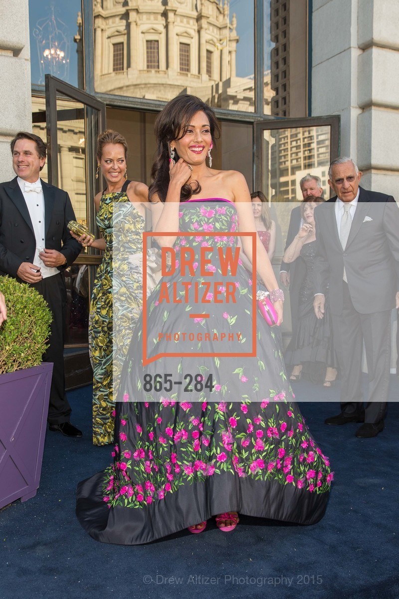 Komal Shah, Opera Ball 2015: Moonlight & Music, War Memorial Opera House. 301 Van Ness Ave, September 11th, 2015,Drew Altizer, Drew Altizer Photography, full-service event agency, private events, San Francisco photographer, photographer California