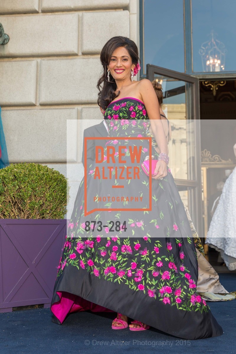 Komal Shah, Opera Ball 2015: Moonlight & Music, War Memorial Opera House. 301 Van Ness Ave, September 11th, 2015,Drew Altizer, Drew Altizer Photography, full-service agency, private events, San Francisco photographer, photographer california