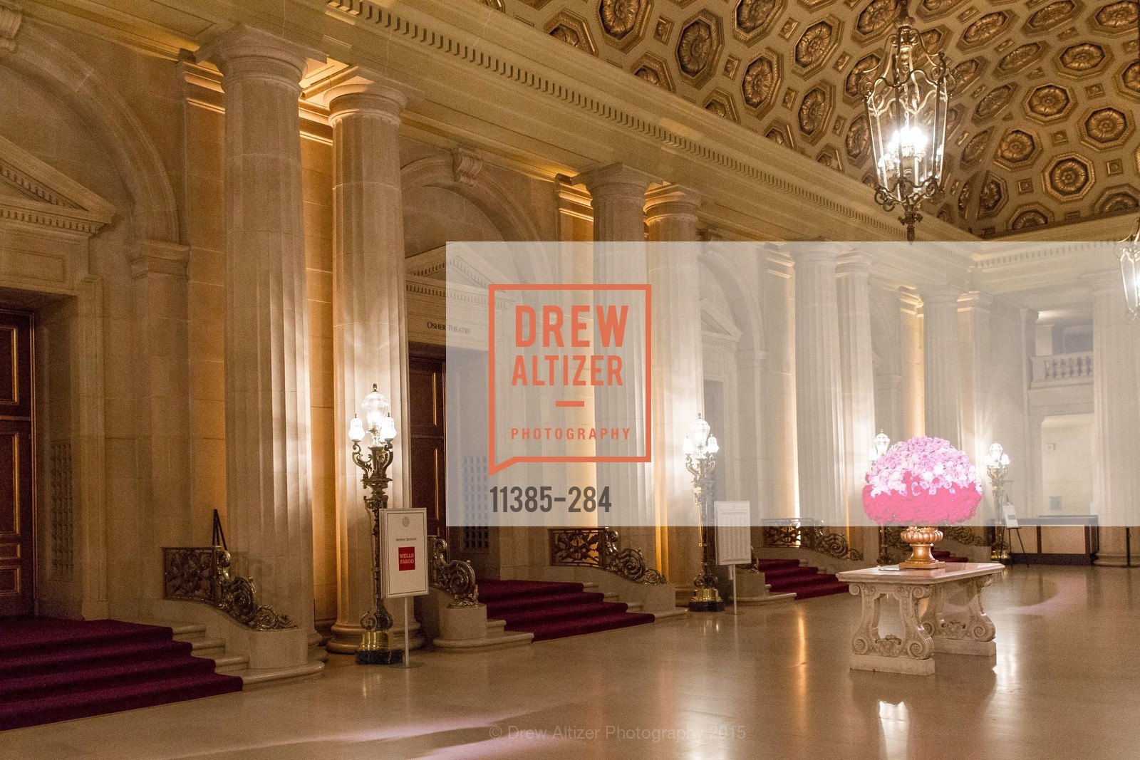 Atmosphere, Opera Ball 2015: Moonlight & Music, War Memorial Opera House. 301 Van Ness Ave, September 11th, 2015,Drew Altizer, Drew Altizer Photography, full-service event agency, private events, San Francisco photographer, photographer California