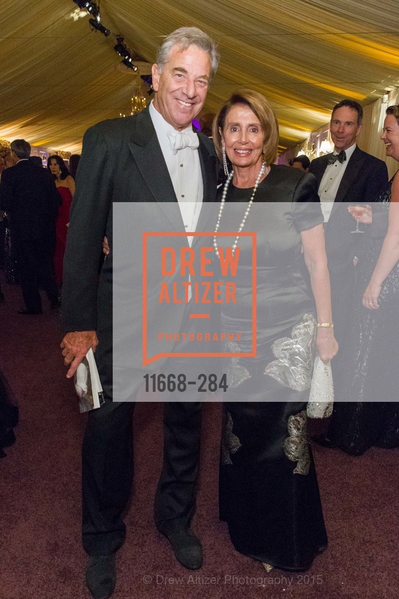 Paul Pelosi, Nancy Pelosi, Opera Ball 2015: Moonlight & Music, War Memorial Opera House. 301 Van Ness Ave, September 11th, 2015,Drew Altizer, Drew Altizer Photography, full-service agency, private events, San Francisco photographer, photographer california