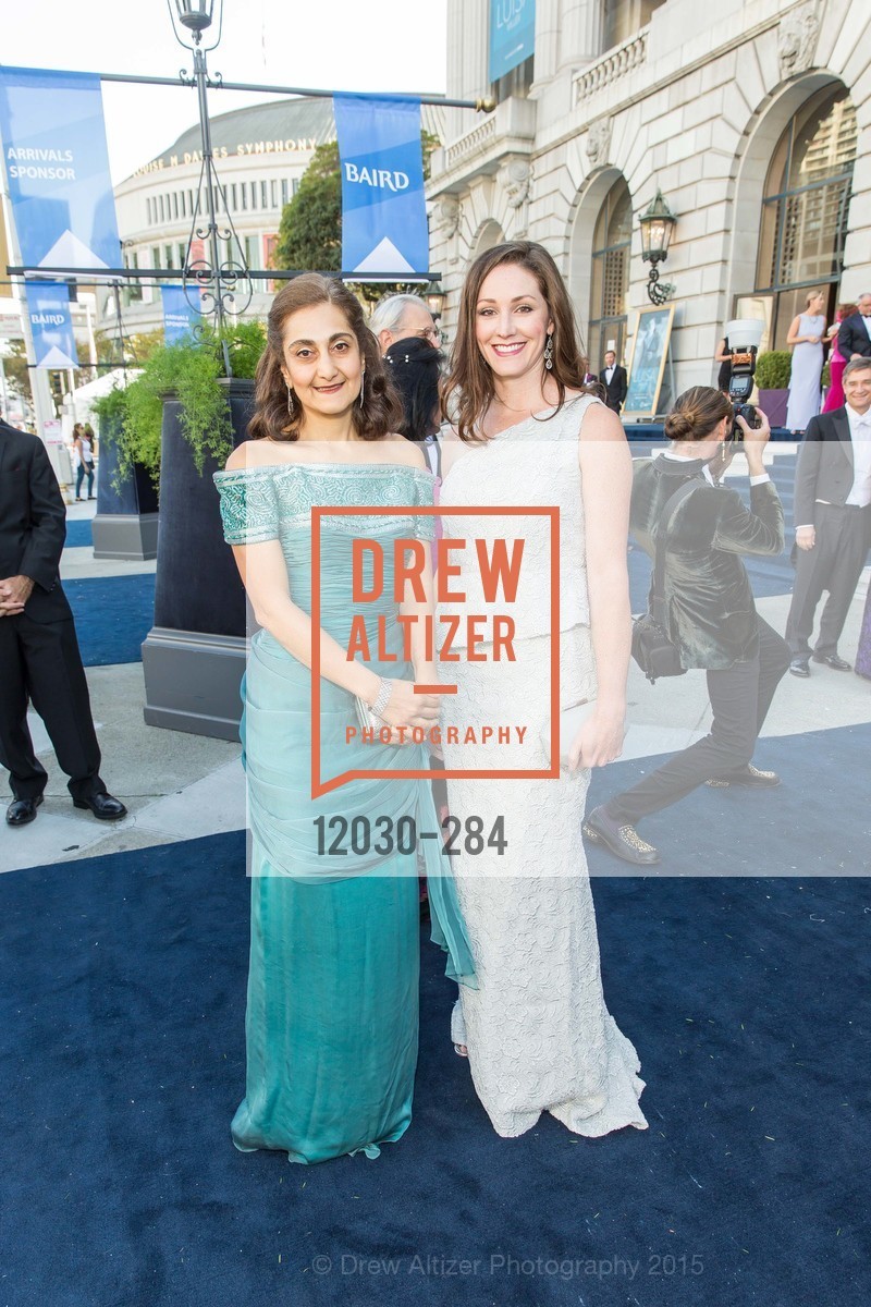 Fati Farmanfarmaian, Anne Calonico Schieding, Opera Ball 2015: Moonlight & Music, War Memorial Opera House. 301 Van Ness Ave, September 11th, 2015,Drew Altizer, Drew Altizer Photography, full-service event agency, private events, San Francisco photographer, photographer California