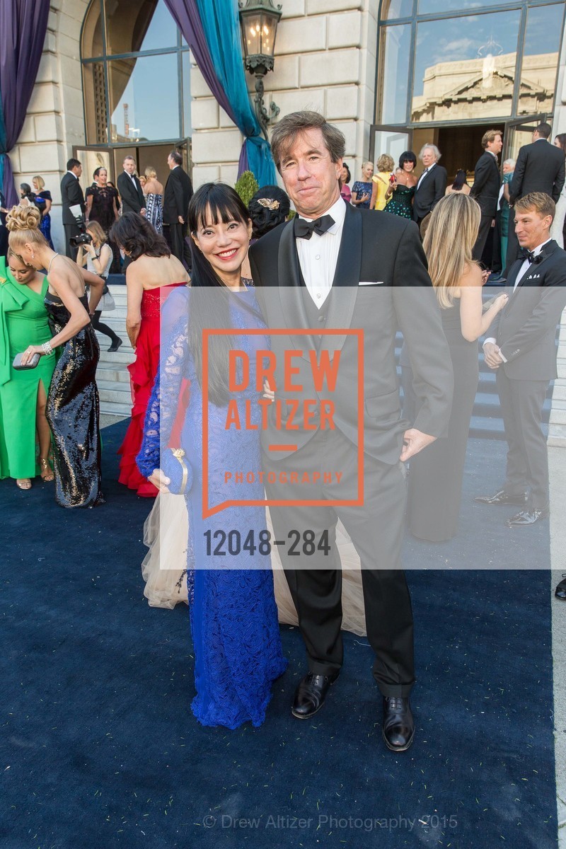 France Szeto, Brian Sexton, Opera Ball 2015: Moonlight & Music, War Memorial Opera House. 301 Van Ness Ave, September 11th, 2015,Drew Altizer, Drew Altizer Photography, full-service agency, private events, San Francisco photographer, photographer california