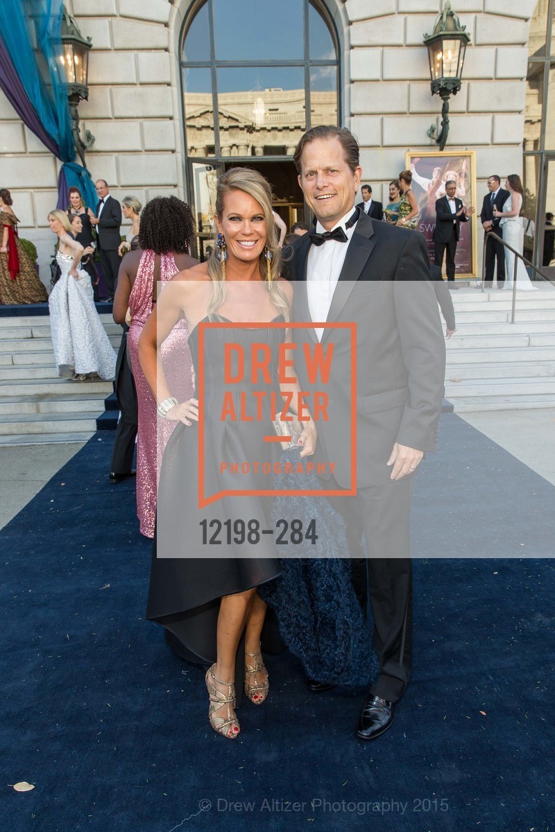 Stephanie Tuttle, Ramsey Walker, Opera Ball 2015: Moonlight & Music, War Memorial Opera House. 301 Van Ness Ave, September 11th, 2015,Drew Altizer, Drew Altizer Photography, full-service agency, private events, San Francisco photographer, photographer california