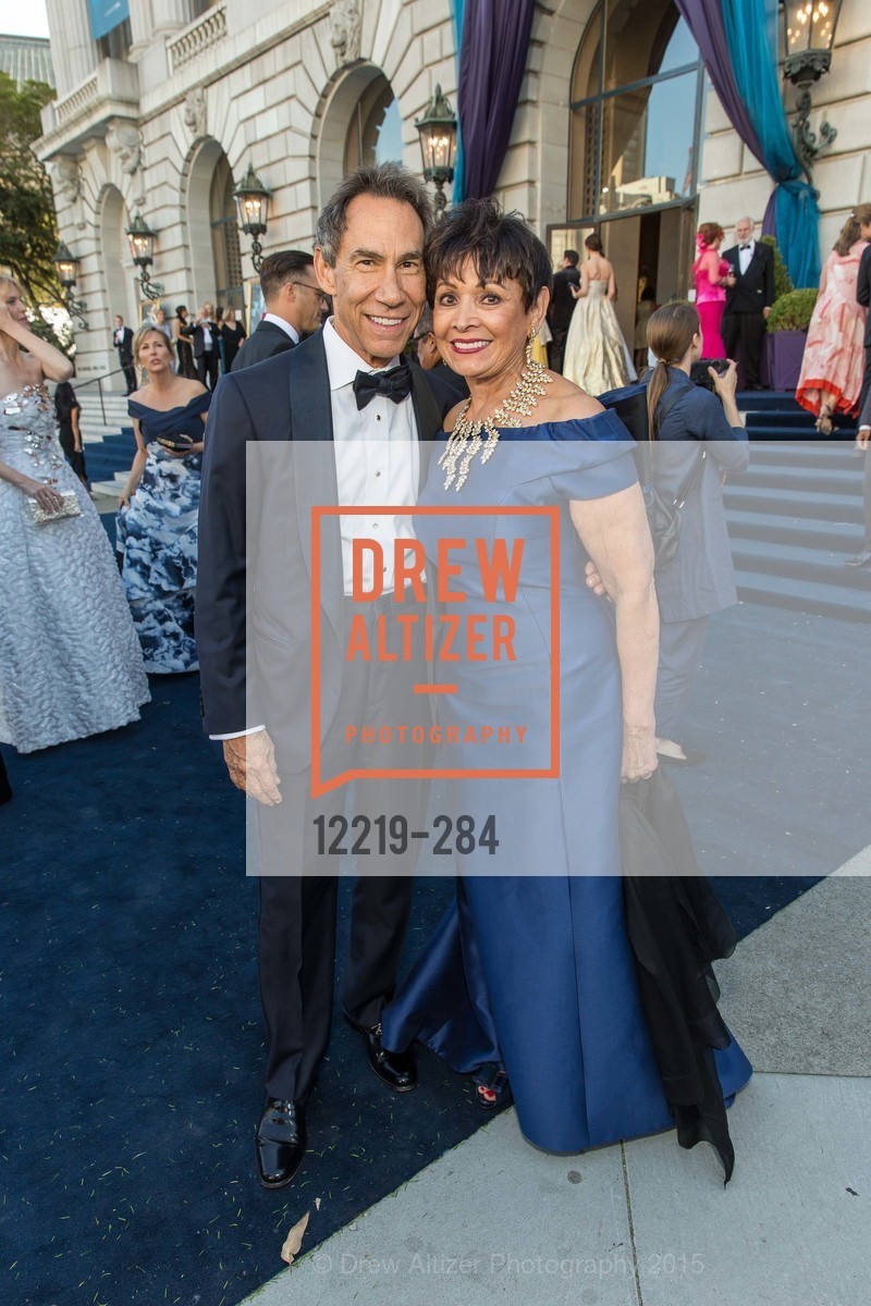 Steve Diamond, Marti Diamond, Opera Ball 2015: Moonlight & Music, War Memorial Opera House. 301 Van Ness Ave, September 11th, 2015,Drew Altizer, Drew Altizer Photography, full-service agency, private events, San Francisco photographer, photographer california
