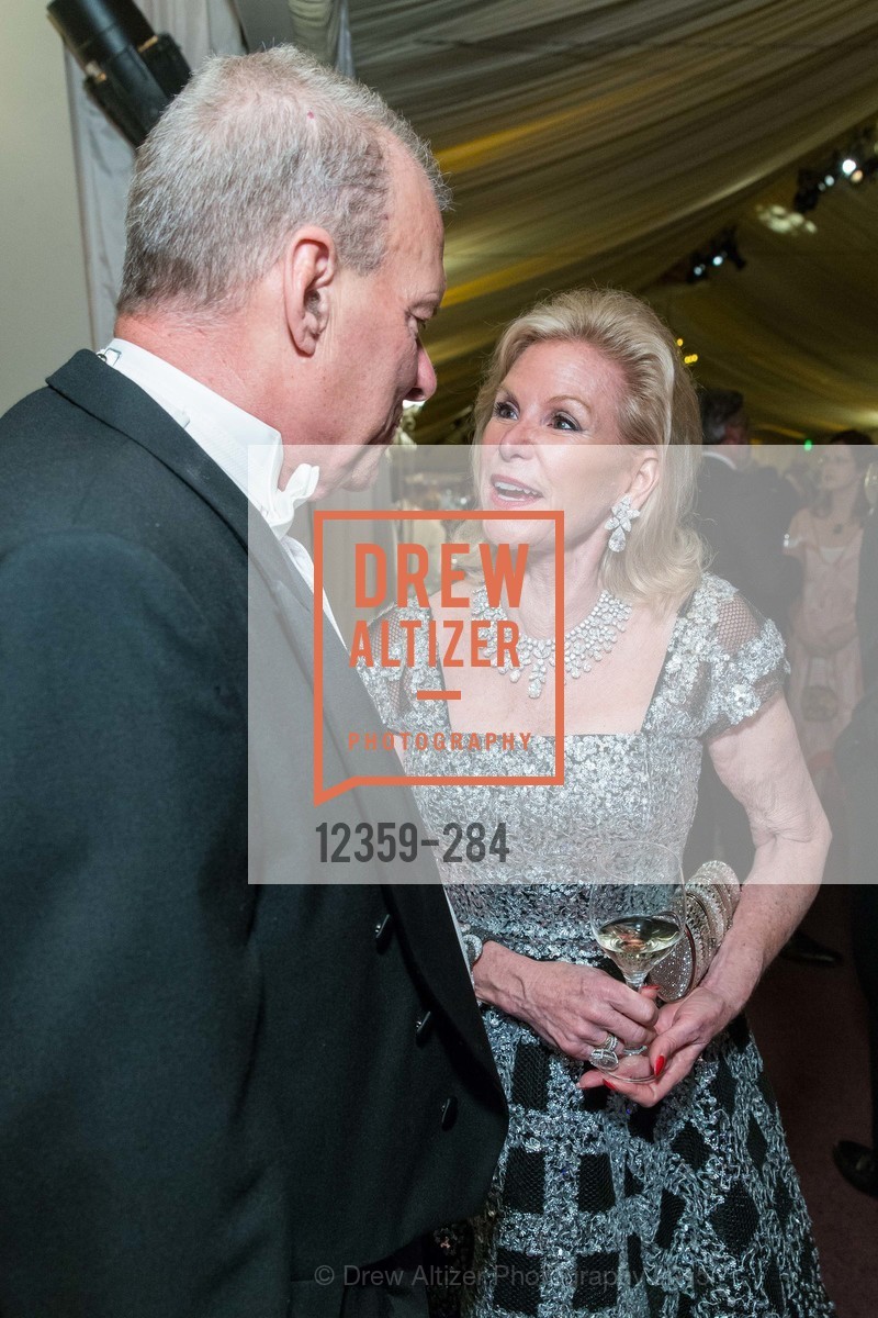 David Gockley, Dede Wilsey, Opera Ball 2015: Moonlight & Music, War Memorial Opera House. 301 Van Ness Ave, September 11th, 2015,Drew Altizer, Drew Altizer Photography, full-service agency, private events, San Francisco photographer, photographer california