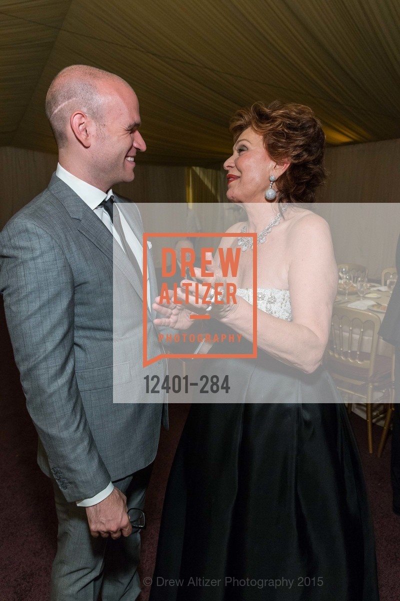 Michael Fabiano, Maria Manetti Shrem, Opera Ball 2015: Moonlight & Music, War Memorial Opera House. 301 Van Ness Ave, September 11th, 2015,Drew Altizer, Drew Altizer Photography, full-service agency, private events, San Francisco photographer, photographer california