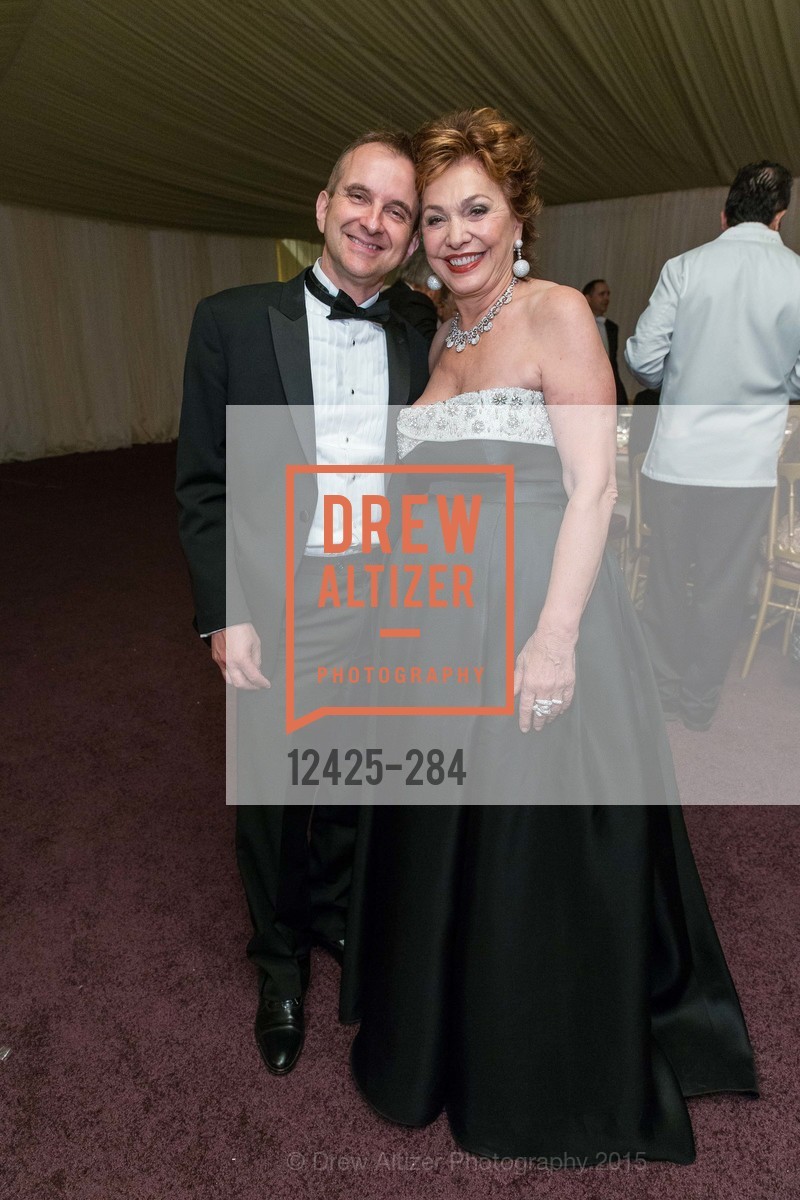Mauro Battocchi, Maria Manetti Shrem, Opera Ball 2015: Moonlight & Music, War Memorial Opera House. 301 Van Ness Ave, September 11th, 2015,Drew Altizer, Drew Altizer Photography, full-service agency, private events, San Francisco photographer, photographer california
