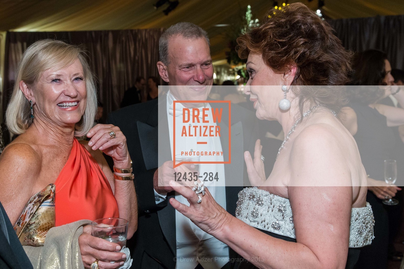 Gwen Price, David Gockley, Maria Manetti Shrem, Opera Ball 2015: Moonlight & Music, War Memorial Opera House. 301 Van Ness Ave, September 11th, 2015,Drew Altizer, Drew Altizer Photography, full-service agency, private events, San Francisco photographer, photographer california