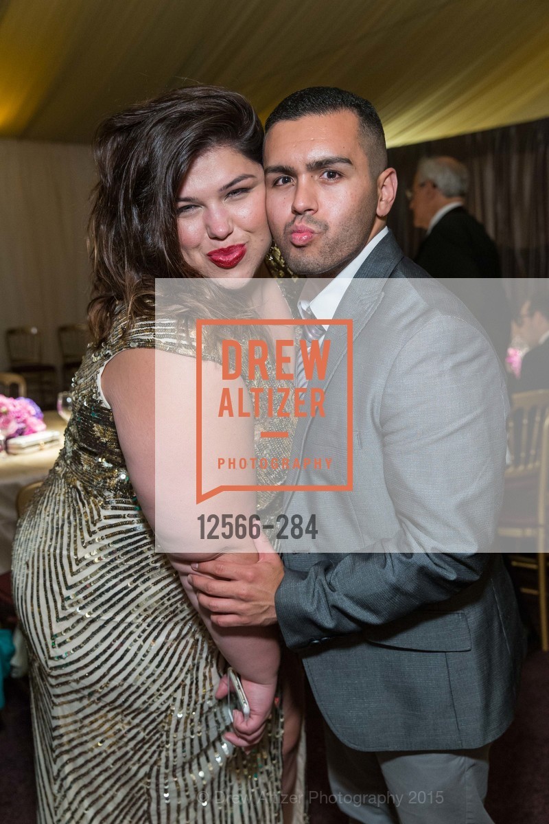 Leah Crocetto, Joey Castaneda, Opera Ball 2015: Moonlight & Music, War Memorial Opera House. 301 Van Ness Ave, September 11th, 2015,Drew Altizer, Drew Altizer Photography, full-service agency, private events, San Francisco photographer, photographer california