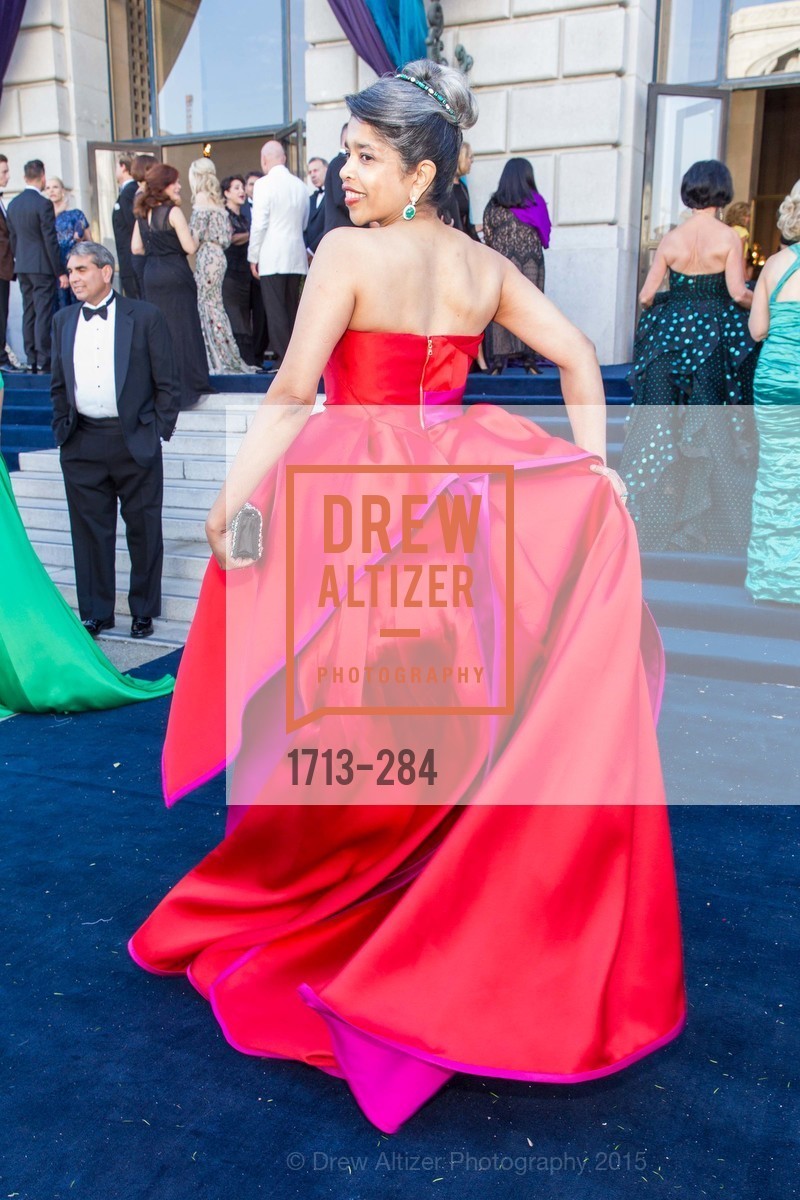 Deepa Pakianathan, Opera Ball 2015: Moonlight & Music, War Memorial Opera House. 301 Van Ness Ave, September 11th, 2015,Drew Altizer, Drew Altizer Photography, full-service agency, private events, San Francisco photographer, photographer california