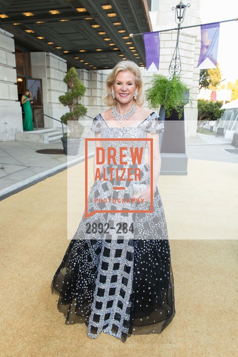 Dede Wilsey, Opera Ball 2015: Moonlight & Music, War Memorial Opera House. 301 Van Ness Ave, September 11th, 2015,Drew Altizer, Drew Altizer Photography, full-service agency, private events, San Francisco photographer, photographer california