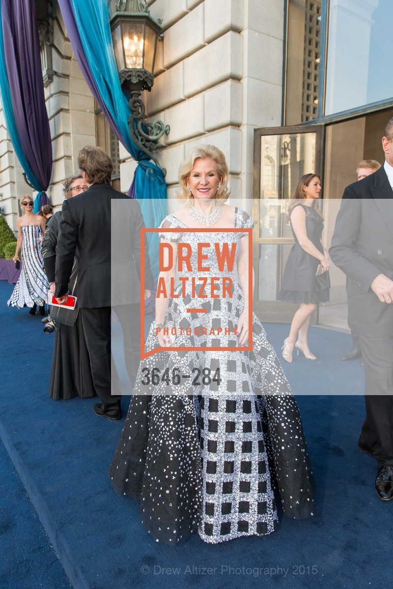Dede Wilsey, Opera Ball 2015: Moonlight & Music, War Memorial Opera House. 301 Van Ness Ave, September 11th, 2015,Drew Altizer, Drew Altizer Photography, full-service event agency, private events, San Francisco photographer, photographer California